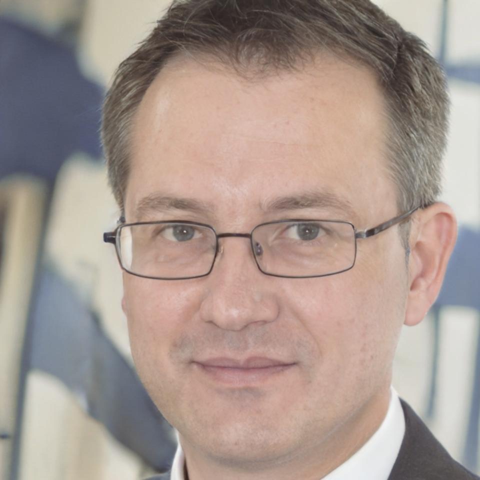 Ignacio Bermúdez, Director de Planificación Financiera